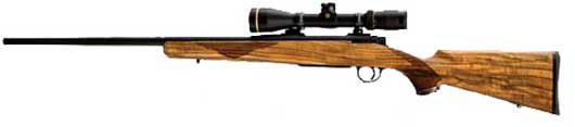 Cooper Arms Model 52 North American Game At The British Shooting Show