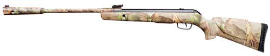 Gamo Shadow CSI Camo At The British Shooting Show