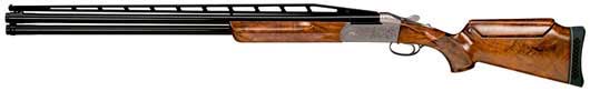 Krieghoff K-80 Trap Special At The British Shooting Show
