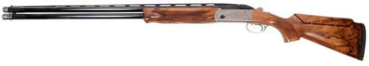 Krieghoff K-80 Supersport At The British Shooting Show