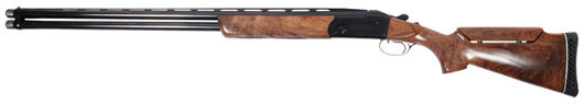 Krieghoff K-80 Trap At The British Shooting Show