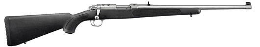 Ruger M77/357 Rotary Magazine Rifle At The British Shooting Show