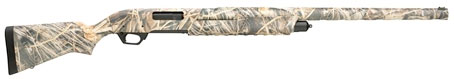 Model 887 Nitro Mag Waterfowl At The British Shooting Show