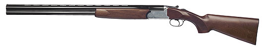 Rottweil 580 At The British Shooting Show