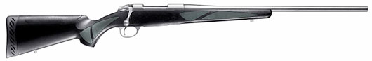 Sako 85 Synthetic Stainless At The British Shooting Show