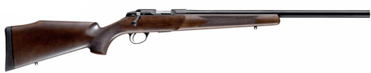 Sako Quad Varmint At The British Shooting Show
