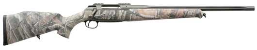 Sauer 202 Yukon At The British Shooting Show