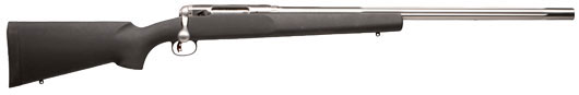 Savage Varmint 12 Dual Port At The British Shooting Show