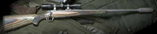 Viking Arms Show Prize At The British Shooting Show