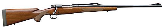 Winchester Model 70 Classic Hunter At The British Shooting Show