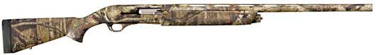 Winchester Super X3 Camo At The British Shooting Show