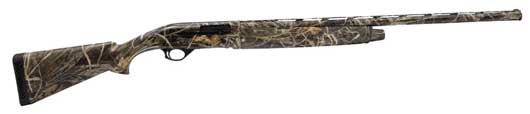 Webley and Scott 800 series camo At The British Shooting Show