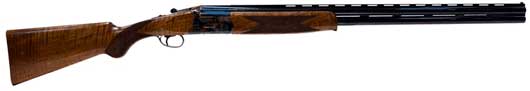 Webley and Scott 2000 series game gun At The British Shooting Show