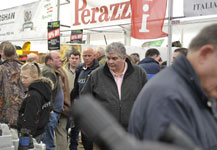The British Shooting Show 2014