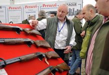 The British Shooting Show 2014