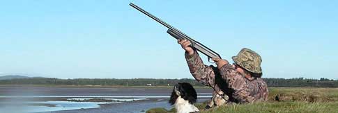 BASC Wildfowling At The British Shooting Show 2014