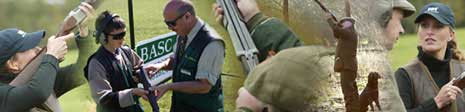 Go Shooting At The British Shooting Show 2014
