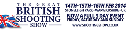 Great British Shooting Show Image