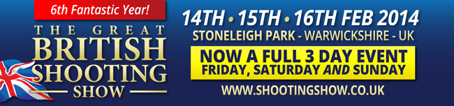 Great British Shooting Show Image