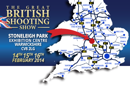 Great British Shooting Show Image