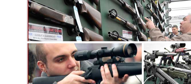 The British Shooting Show
