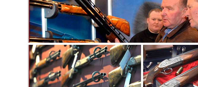 The British Shooting Show