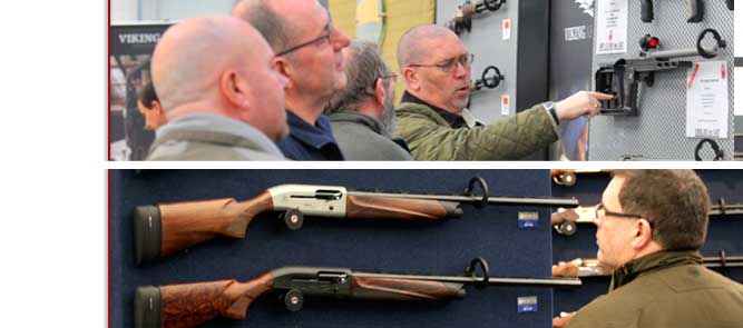 The British Shooting Show