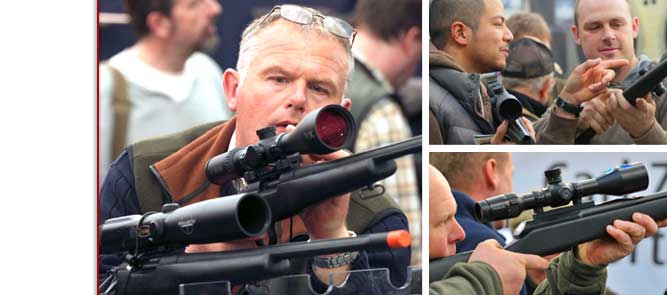 The British Shooting Show
