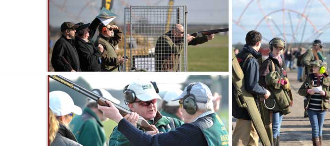 The British Shooting Show
