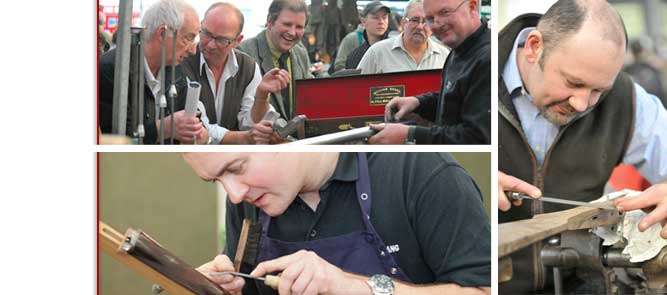 The British Shooting Show