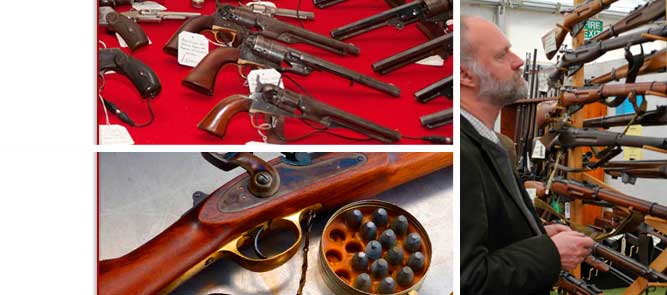 The British Shooting Show