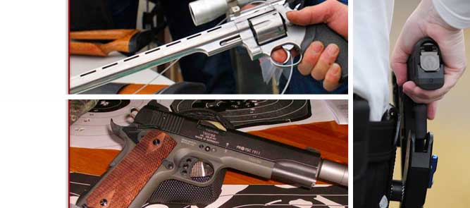 The British Shooting Show