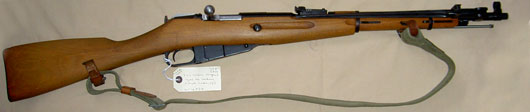 Antique and Classic Rifles At The British Shooting Show