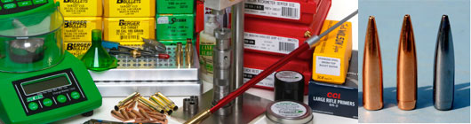 Ammunition and Reloading At The British Shooting Show