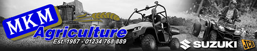 MKM Agriculture At The British Shooting Show