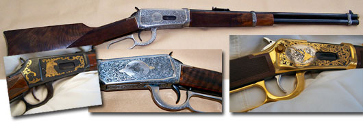 Mick Winchesters At The British Shooting Show