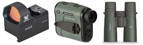 Vortex At The British Shooting Show