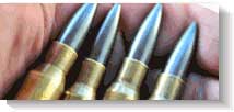 Ammunition and Reloading At The British Shooting Show