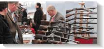 Arms Heritage At The British Shooting Show