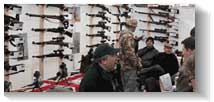 Arms Heritage At The British Shooting Show