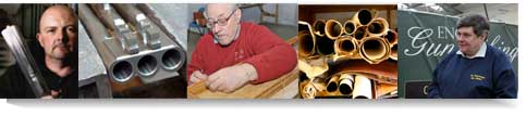 English Gunmaking Heritage At The British Shooting Show