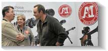 Rifle Focus At The British Shooting Show