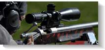 Rifle Focus At The British Shooting Show