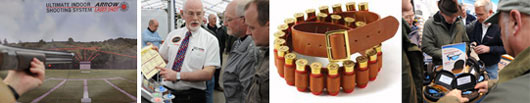 Shooting Aids and Accessories At The British Shooting Show