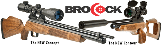 Brocock Guns At The British Shooting Show