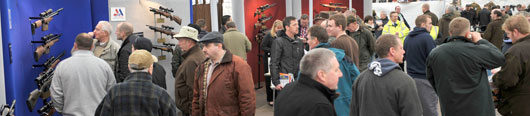 Air-Rifles At The British Shooting Show