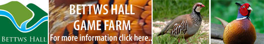 Bettws Hall Game Farm At The British Shooting Show