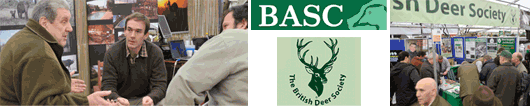 The British Deer Society At The British Shooting Show