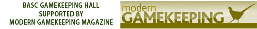 Modern Gamekeeping Magazine At The British Shooting Show