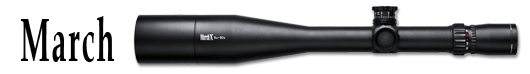 March Scopes and Optics At The British Shooting Show